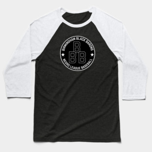 The Birmingham Black Barons - Tribute Baseball T-Shirt