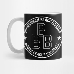 The Birmingham Black Barons - Tribute Mug