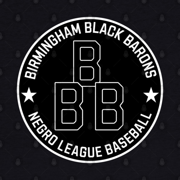 The Birmingham Black Barons - Tribute by UrbanLifeApparel