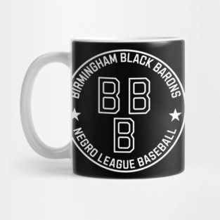 Birmingham Black Barons - Tribute 2 Mug