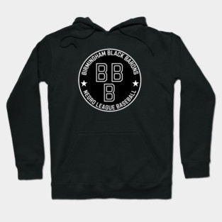 Birmingham Black Barons - Tribute 2 Hoodie