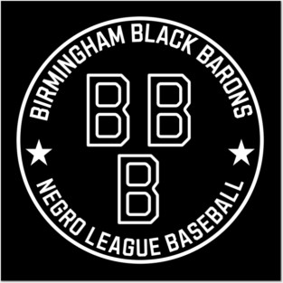 Birmingham Black Barons - Tribute 2 Posters and Art
