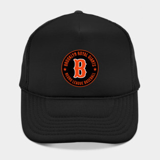 The Brooklyn Royal Giants Negro League Baseball - Tribute Hat