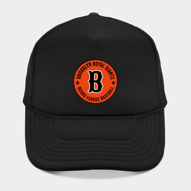 The Brooklyn Royal Giants Negro League Baseball - Tribute - Reversed by UrbanLifeApparel