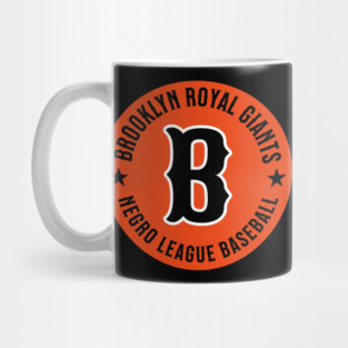 The Brooklyn Royal Giants Negro League Baseball - Tribute - Reversed Mug