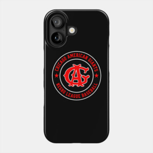 The Chicago American Giants - Tribute Phone Case