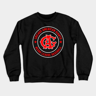 The Chicago American Giants - Tribute Crewneck Sweatshirt