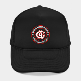 The Chicago American Giants - Tribute - Reverse Hat