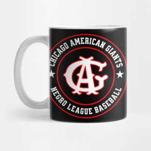 The Chicago American Giants - Tribute - Reverse Mug