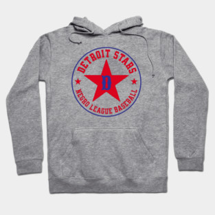 The Detroit Stars Negro League Baseball - Tribute Hoodie