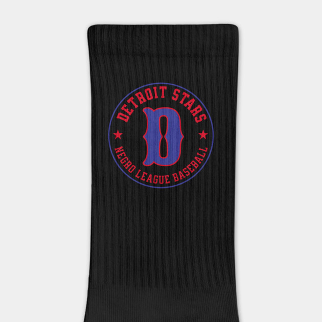 The Detroit Stars Negro League Baseball - Tribute Big D by UrbanLifeApparel