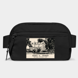Harry S. Truman National Historic Site Bag