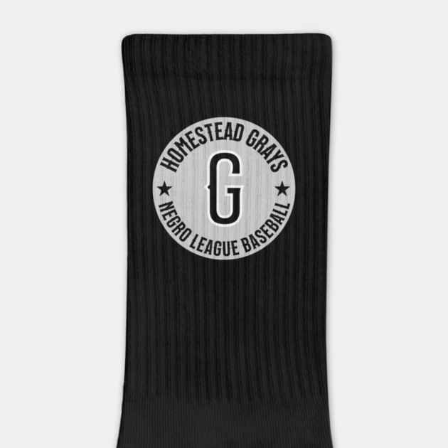 Homestead Grays Negro League Baseball - Tribute by UrbanLifeApparel