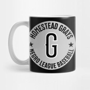 Homestead Grays Negro League Baseball - Tribute Mug