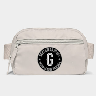 Homestead Grays Negro League Baseball - Tribute - BLK Bag