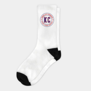 Kansas City Monarchs Negro League Baseball - Tribute Socks