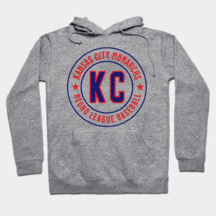 Kansas City Monarchs Negro League Baseball - Tribute Hoodie