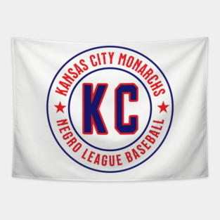 Kansas City Monarchs Negro League Baseball - Tribute Tapestry