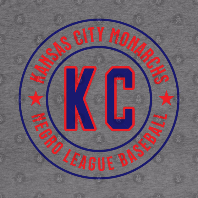 Kansas City Monarchs Negro League Baseball - Tribute by UrbanLifeApparel