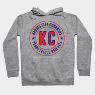Kansas City Monarchs Negro League Baseball - Tribute - Reverse Hoodie