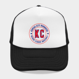 Kansas City Monarchs Negro League Baseball - Tribute - Reverse Hat