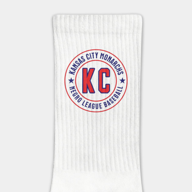 Kansas City Monarchs Negro League Baseball - Tribute - Reverse by UrbanLifeApparel