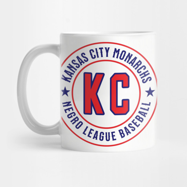 Kansas City Monarchs Negro League Baseball - Tribute - Reverse by UrbanLifeApparel