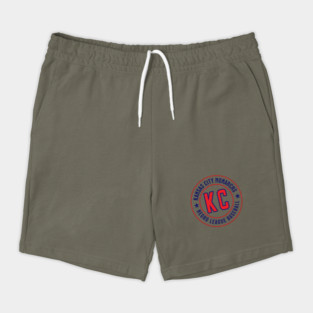 Kansas City Monarchs Negro League Baseball - Tribute - Reverse Shorts