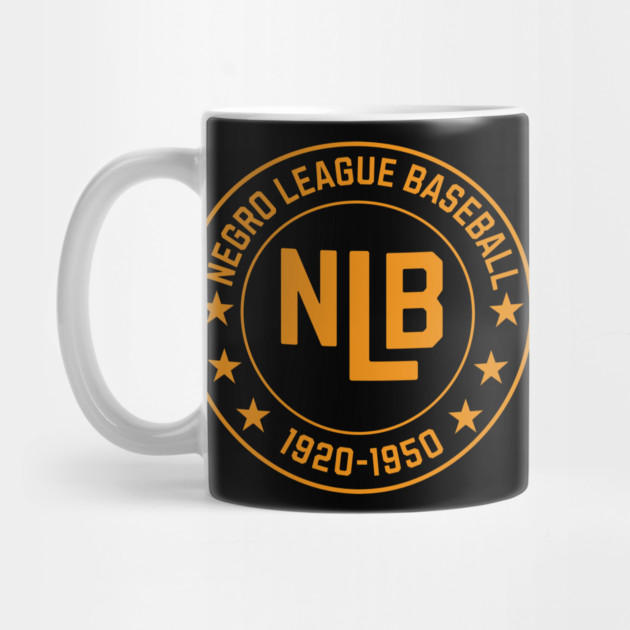 NLB - Negro League Baseball - Tribute - Gold by UrbanLifeApparel