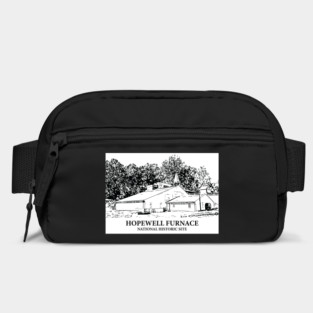 Hopewell Furnace National Historic Site Bag