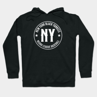 New York Black Yankees - Negro League Baseball - Tribute Hoodie