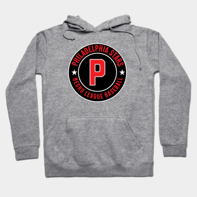 The Philadelphia Stars - Negro League Baseball - Tribute Hoodie by UrbanLifeApparel