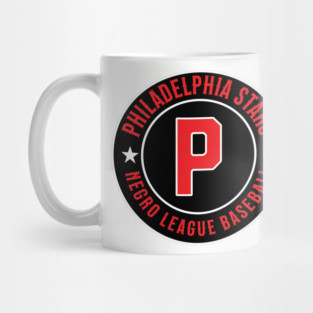 The Philadelphia Stars - Negro League Baseball - Tribute Mug
