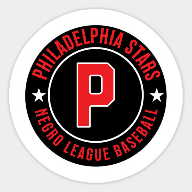 The Philadelphia Stars - Negro League Baseball - Tribute Magnet by UrbanLifeApparel
