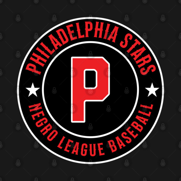 The Philadelphia Stars - Negro League Baseball - Tribute by UrbanLifeApparel