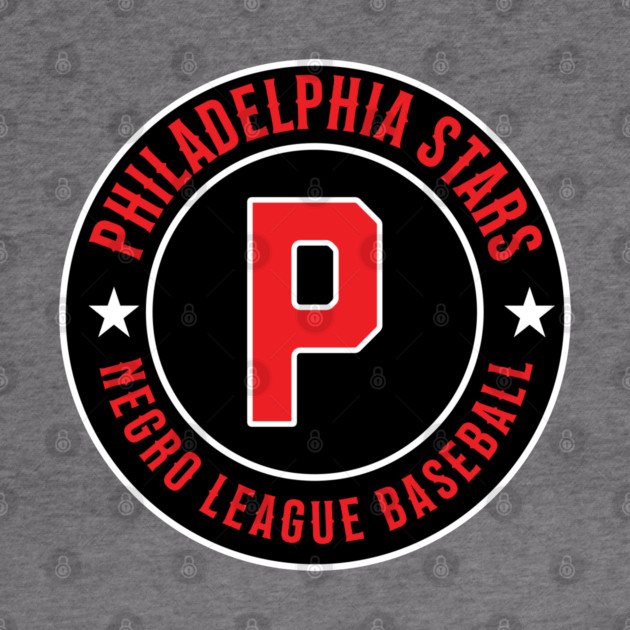 The Philadelphia Stars - Negro League Baseball - Tribute by UrbanLifeApparel