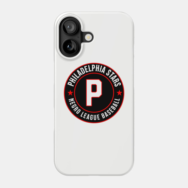 The Philadelphia Stars - Negro Leagues Baseball - Tribute Reverse Phone Case by UrbanLifeApparel