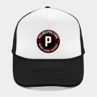 The Philadelphia Stars - Negro Leagues Baseball - Tribute Reverse Hat