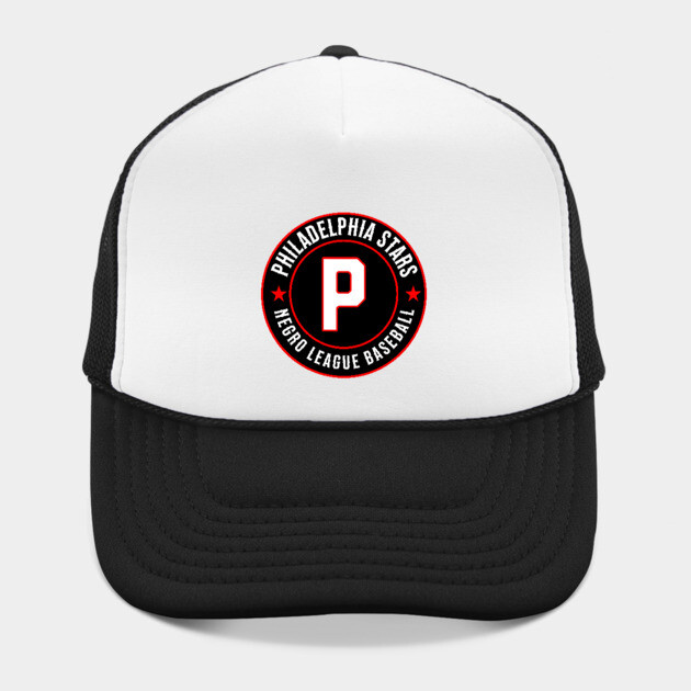 The Philadelphia Stars - Negro Leagues Baseball - Tribute Reverse by UrbanLifeApparel