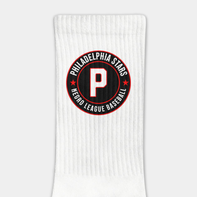 The Philadelphia Stars - Negro Leagues Baseball - Tribute Reverse by UrbanLifeApparel