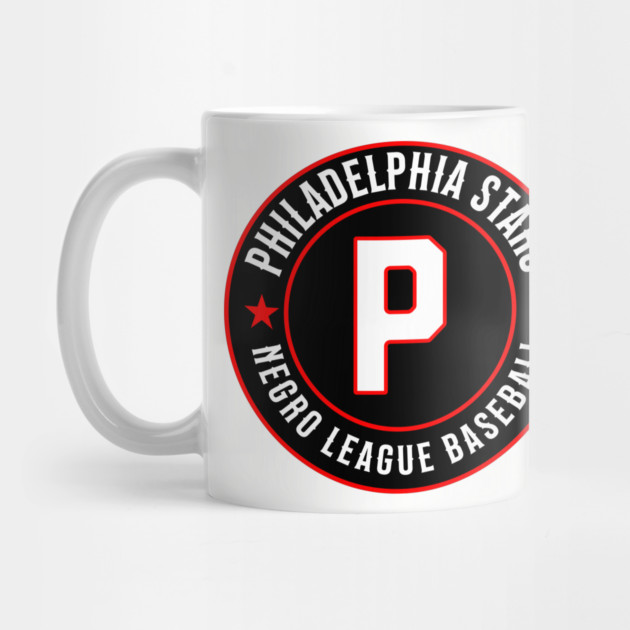 The Philadelphia Stars - Negro Leagues Baseball - Tribute Reverse by UrbanLifeApparel