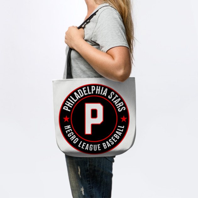 The Philadelphia Stars - Negro Leagues Baseball - Tribute Reverse by UrbanLifeApparel