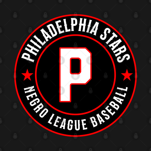 The Philadelphia Stars - Negro Leagues Baseball - Tribute Reverse by UrbanLifeApparel