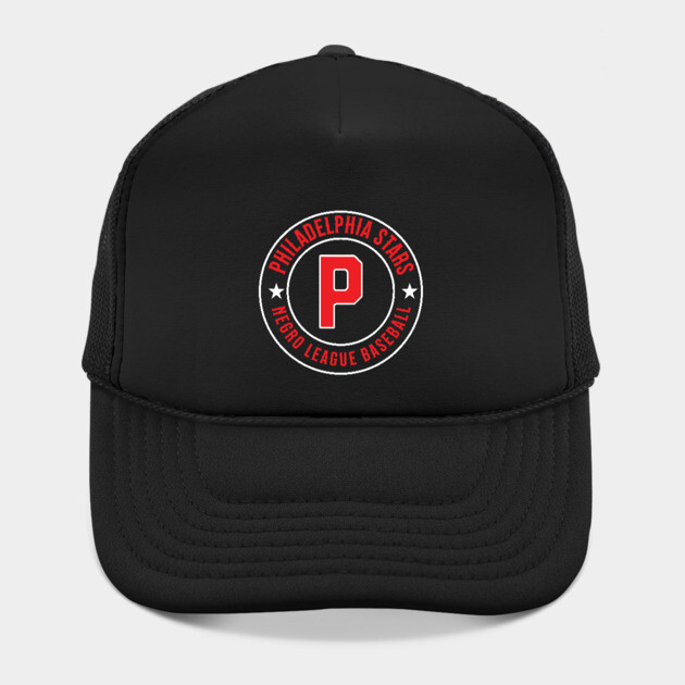 The Philadelphia Stars - Negro Leagues Baseball - Tribute Red by UrbanLifeApparel