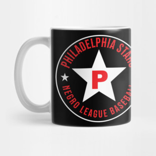 The Philadelphia Stars - Negro Leagues Baseball - Tribute Star Mug