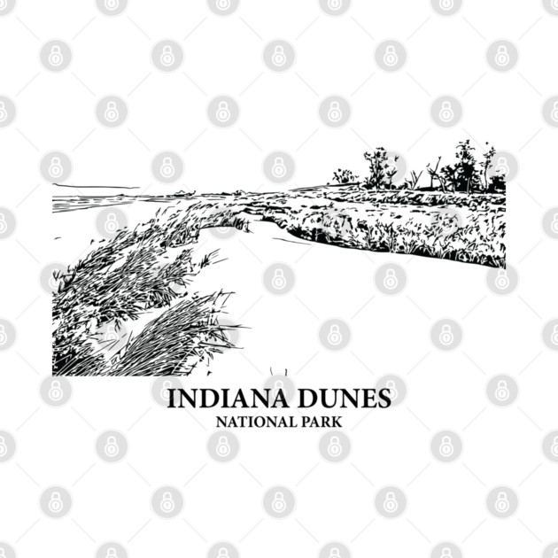 Indiana Dunes National Park by Lakeric