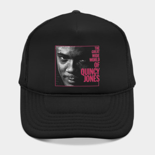 World of Quincy Jones Hat
