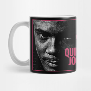 World of Quincy Jones Mug