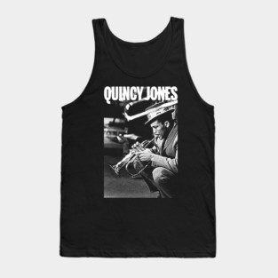 Quincy Jones Vintage Tank Top