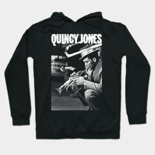 Quincy Jones Vintage Hoodie